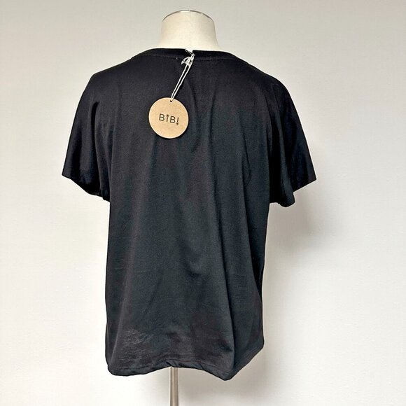 *NEW* BiBi Rhinestone Top - Picture 4 of 8